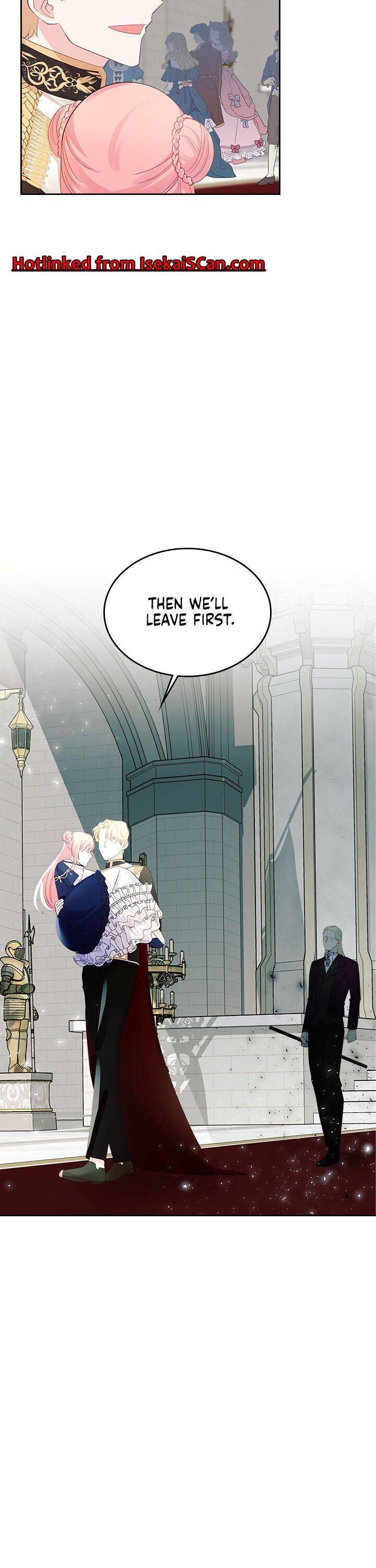 The Villainous Princess Wants To Live In A Gingerbread House chapter 21 page 12