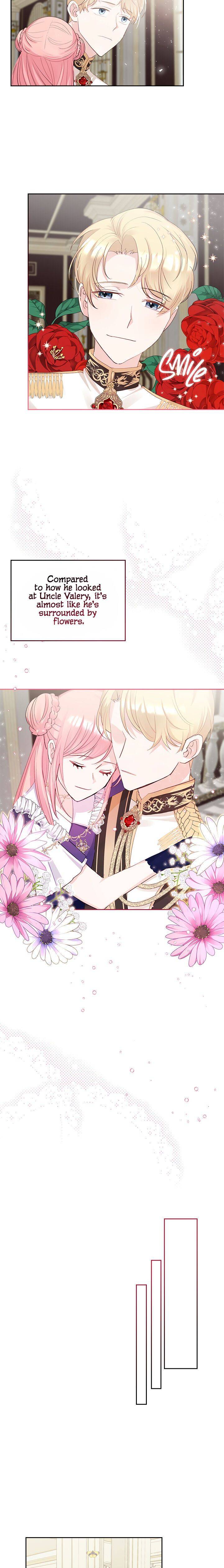 The Villainous Princess Wants To Live In A Gingerbread House chapter 21 page 15