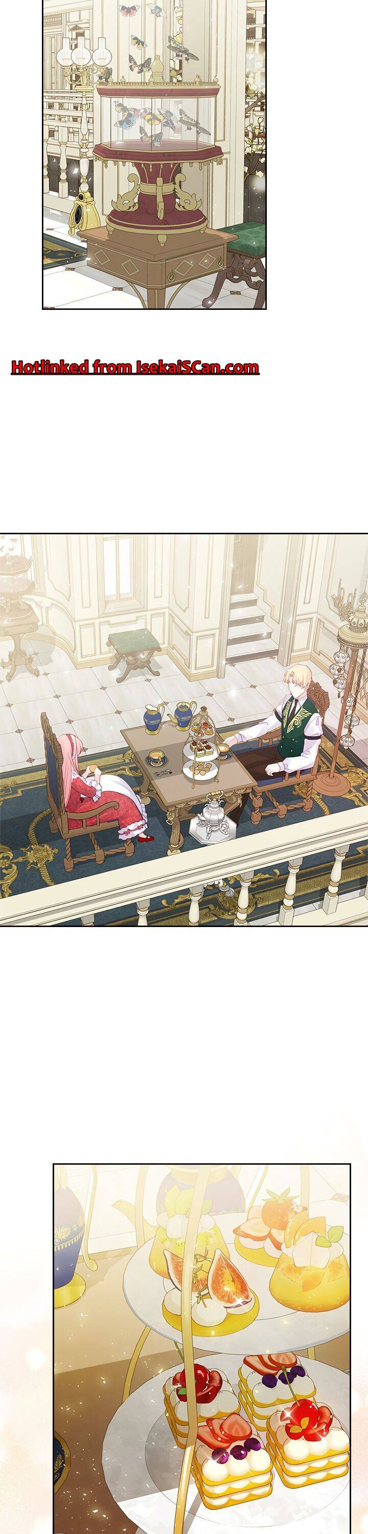 The Villainous Princess Wants To Live In A Gingerbread House chapter 21 page 16