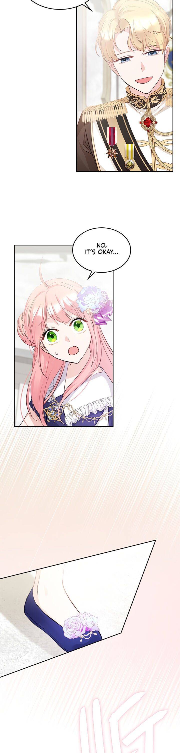 The Villainous Princess Wants To Live In A Gingerbread House chapter 21 page 2