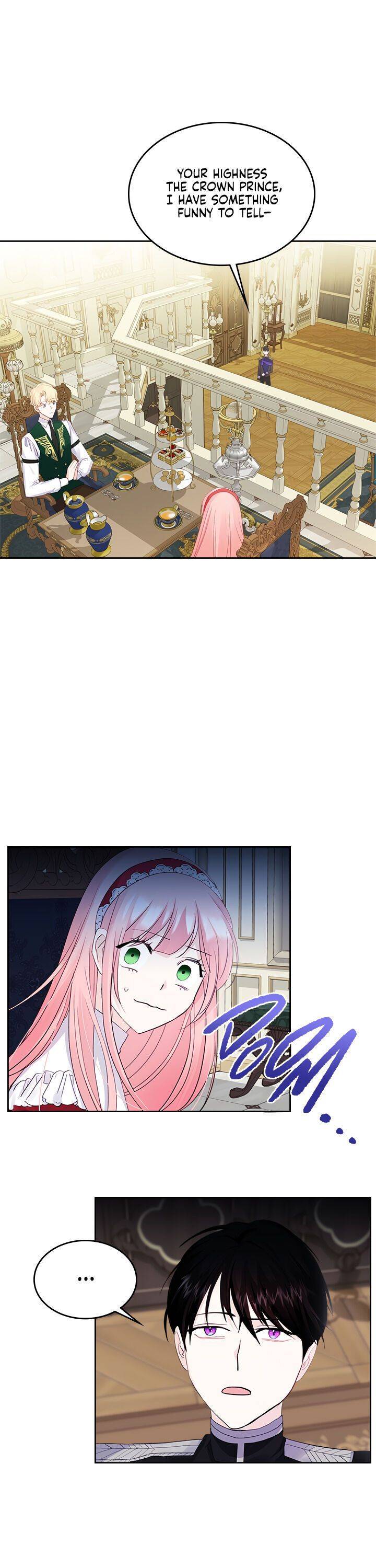 The Villainous Princess Wants To Live In A Gingerbread House chapter 21 page 22