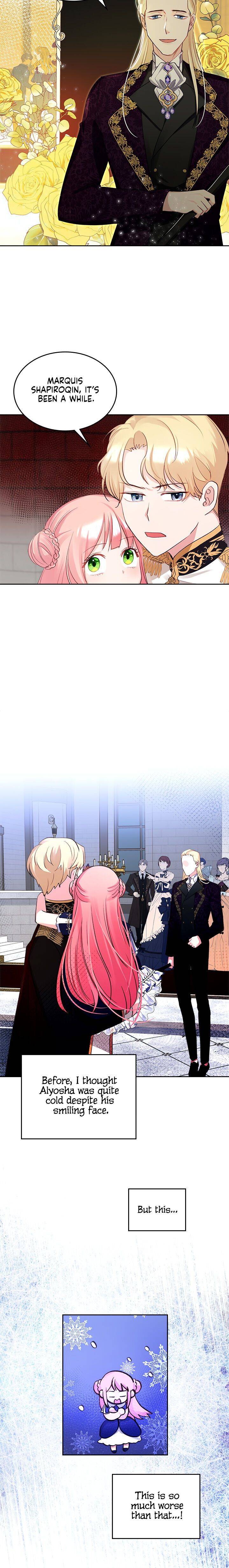 The Villainous Princess Wants To Live In A Gingerbread House chapter 21 page 5