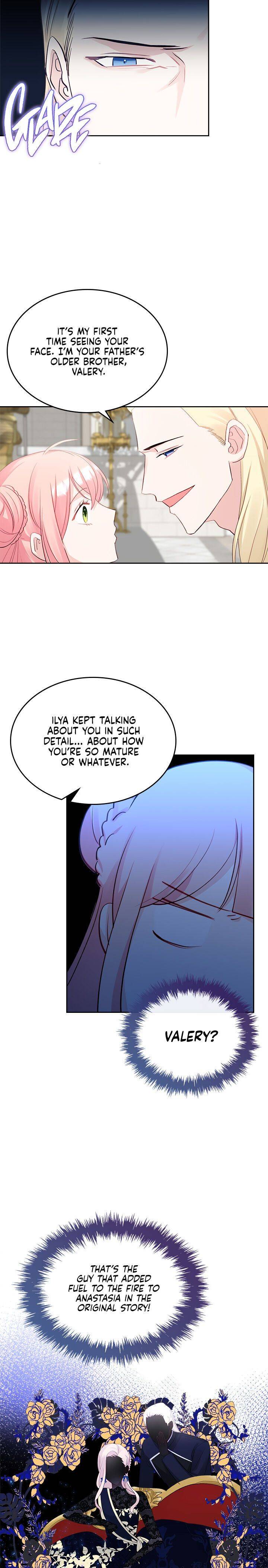 The Villainous Princess Wants To Live In A Gingerbread House chapter 21 page 7