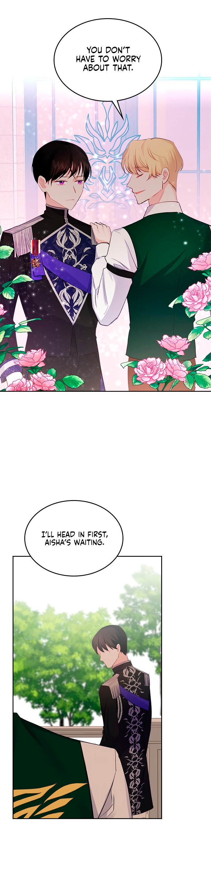 The Villainous Princess Wants To Live In A Gingerbread House chapter 22 page 10