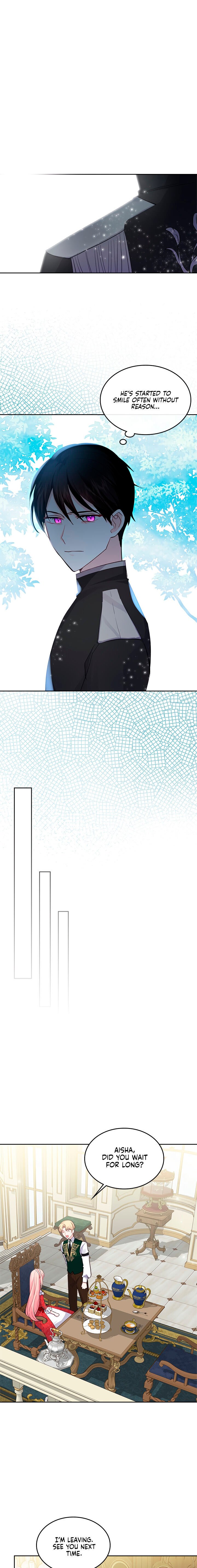 The Villainous Princess Wants To Live In A Gingerbread House chapter 22 page 11