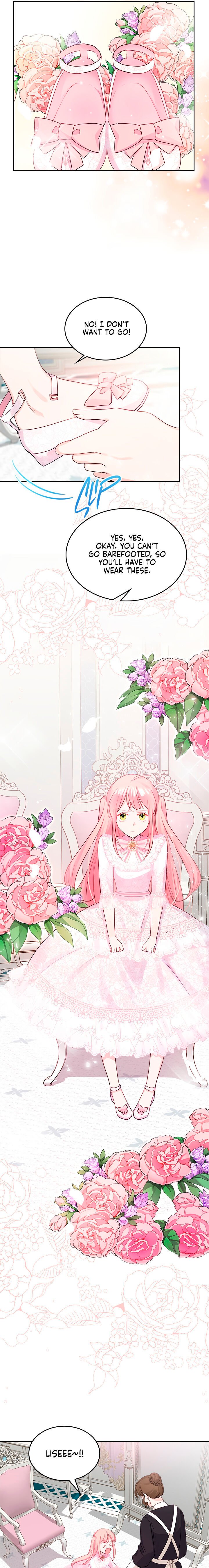 The Villainous Princess Wants To Live In A Gingerbread House chapter 22 page 15