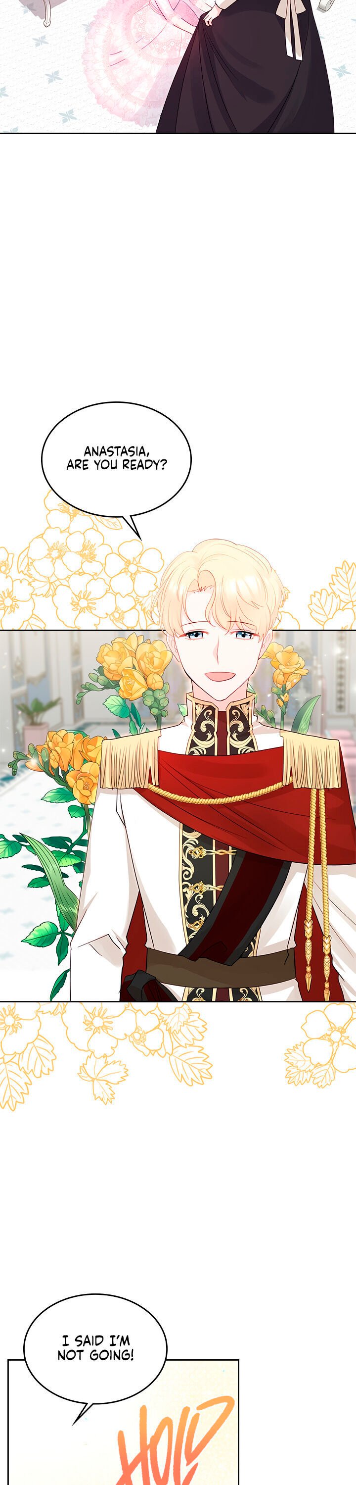 The Villainous Princess Wants To Live In A Gingerbread House chapter 22 page 16