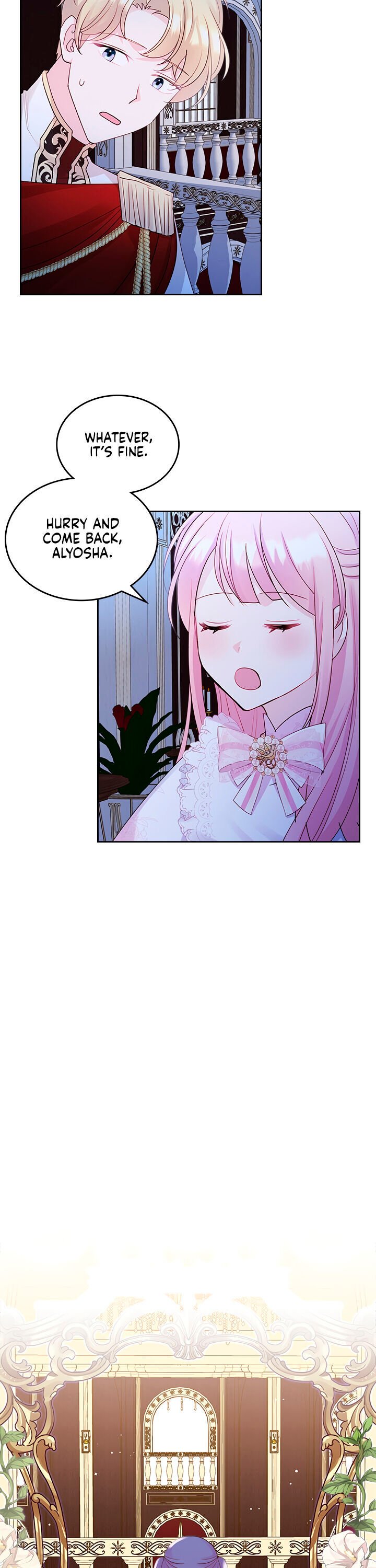 The Villainous Princess Wants To Live In A Gingerbread House chapter 22 page 18