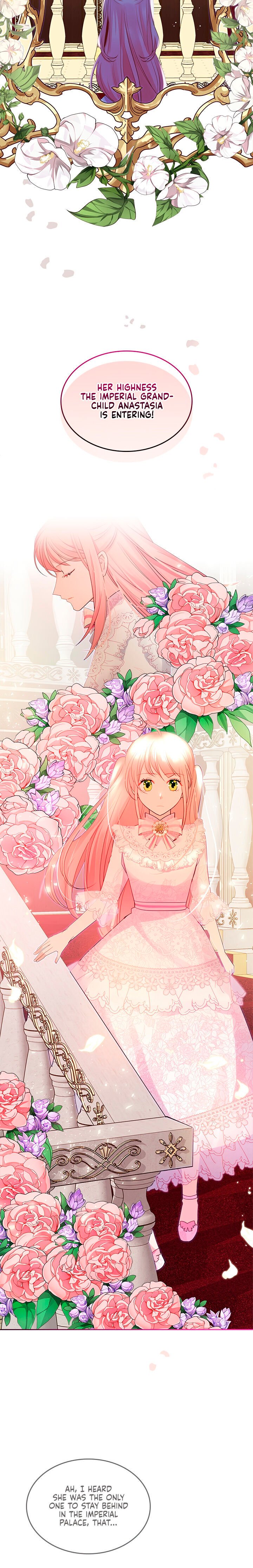 The Villainous Princess Wants To Live In A Gingerbread House chapter 22 page 19