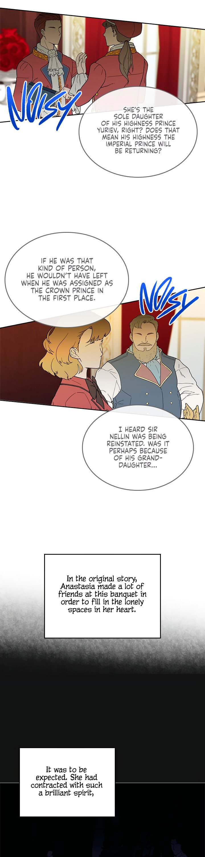 The Villainous Princess Wants To Live In A Gingerbread House chapter 22 page 20