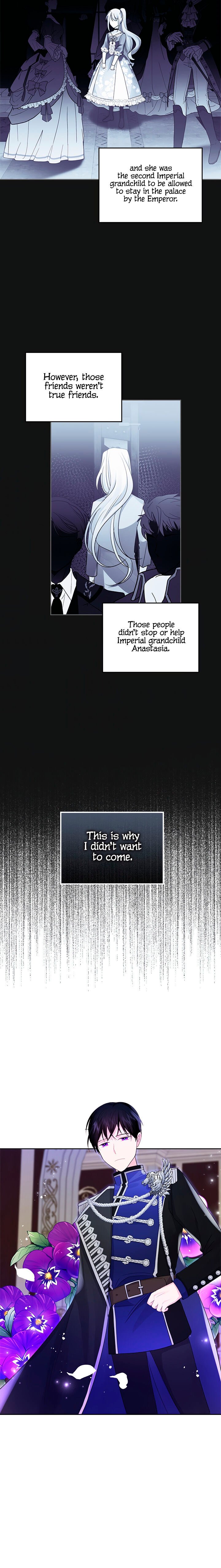 The Villainous Princess Wants To Live In A Gingerbread House chapter 22 page 21