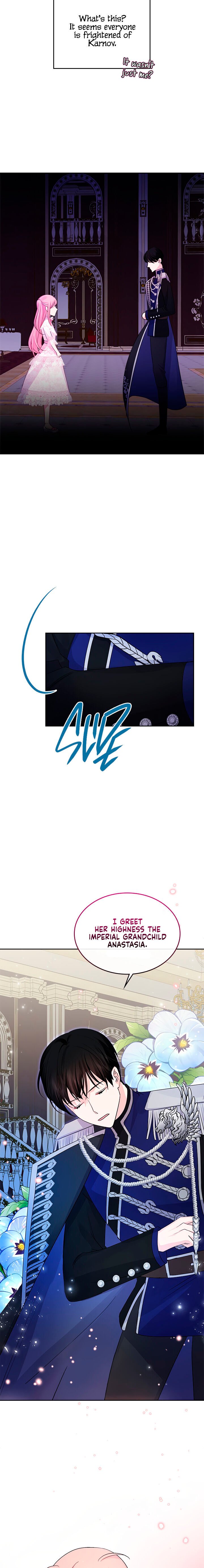 The Villainous Princess Wants To Live In A Gingerbread House chapter 22 page 23