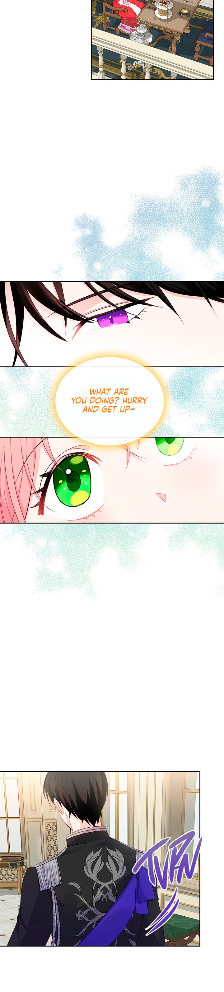 The Villainous Princess Wants To Live In A Gingerbread House chapter 22 page 3