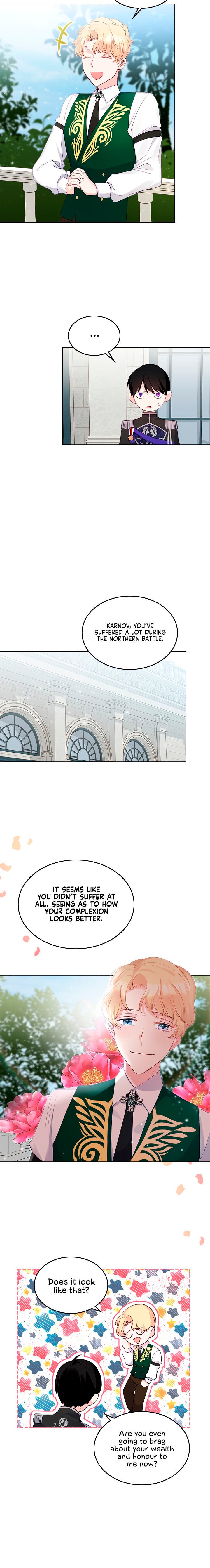 The Villainous Princess Wants To Live In A Gingerbread House chapter 22 page 5