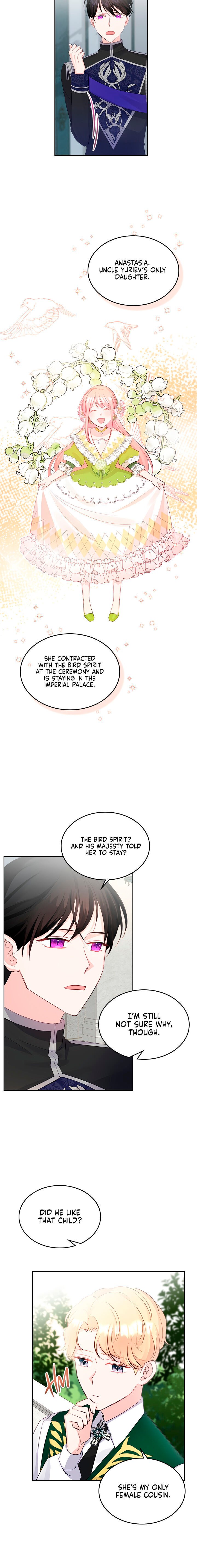 The Villainous Princess Wants To Live In A Gingerbread House chapter 22 page 7