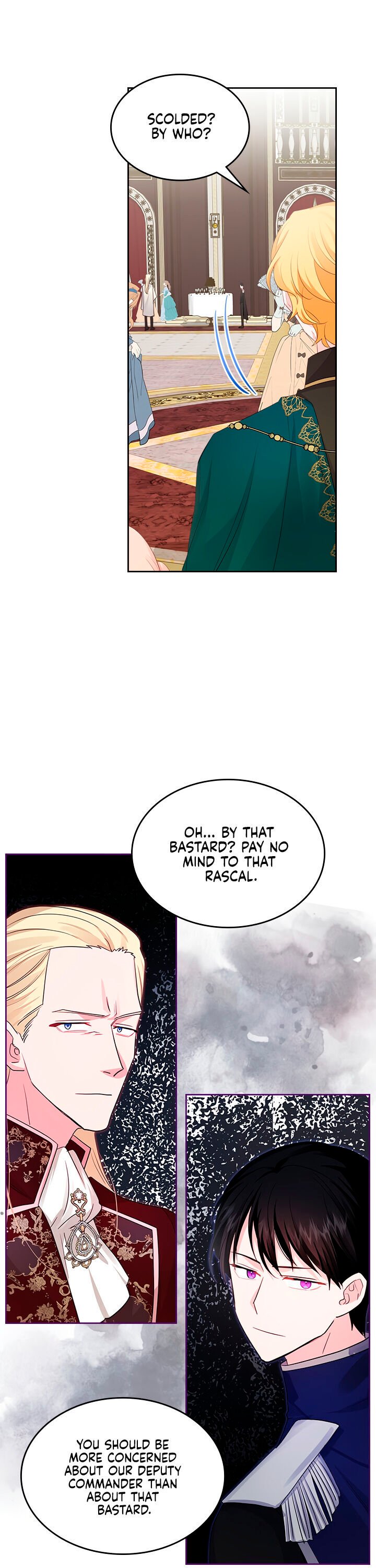 The Villainous Princess Wants To Live In A Gingerbread House chapter 23 page 14