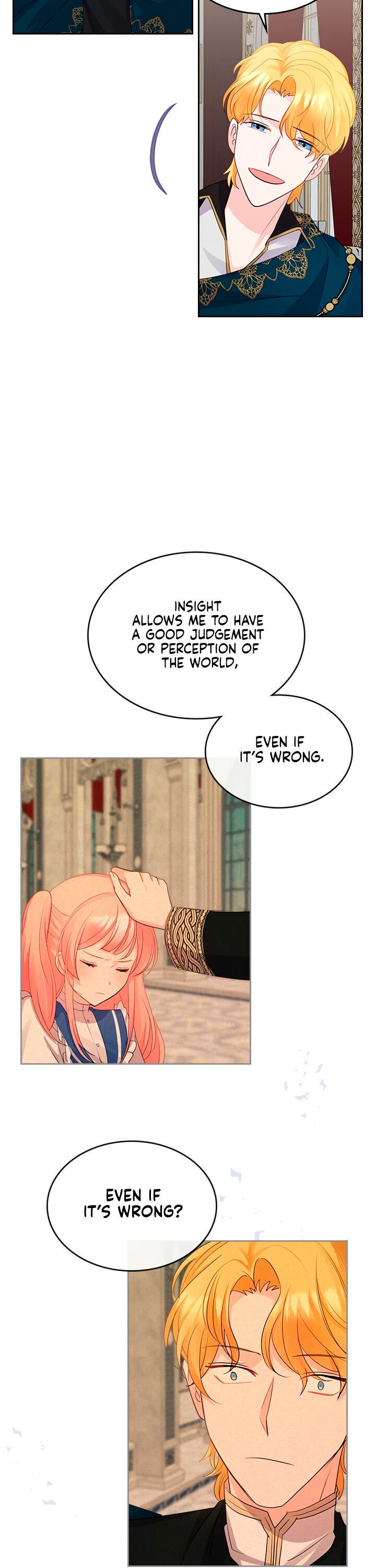 The Villainous Princess Wants To Live In A Gingerbread House chapter 23 page 16