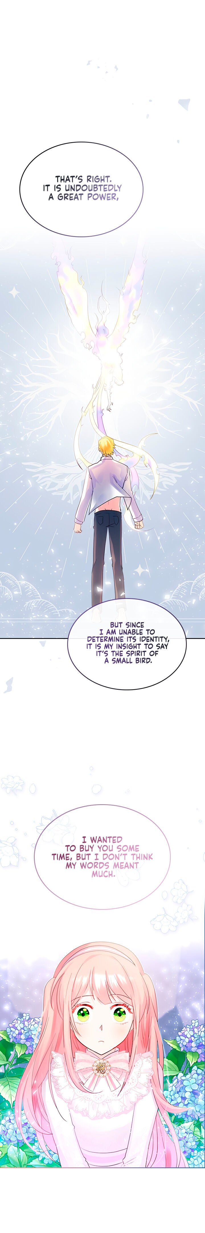 The Villainous Princess Wants To Live In A Gingerbread House chapter 23 page 17