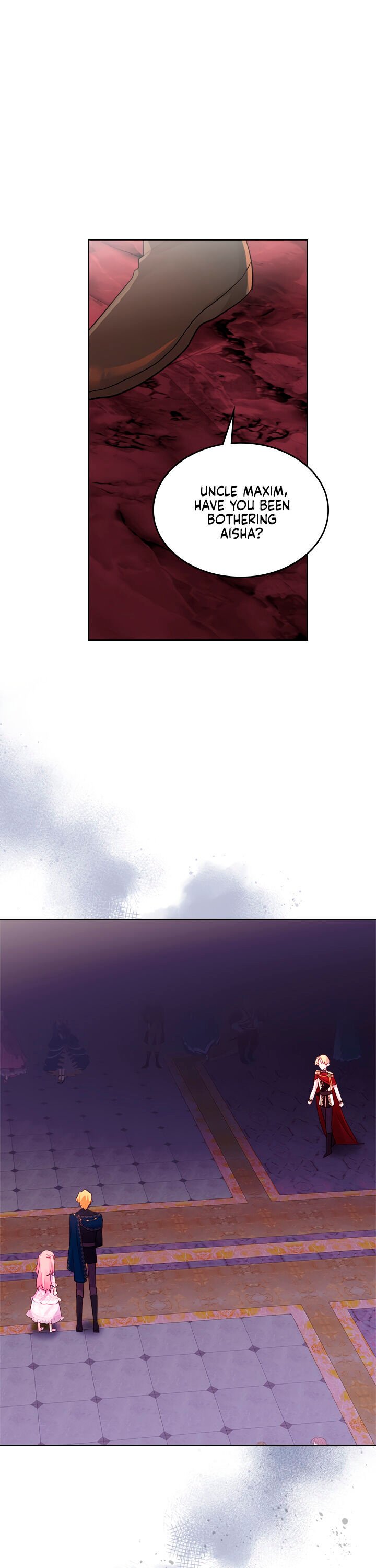 The Villainous Princess Wants To Live In A Gingerbread House chapter 23 page 18