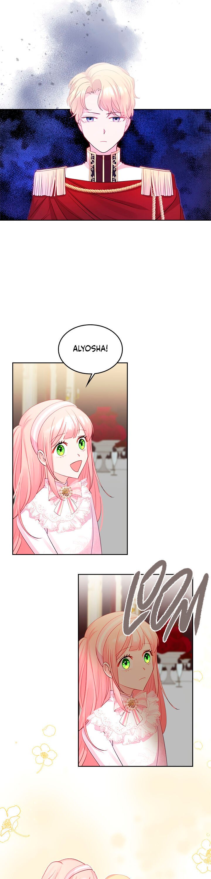 The Villainous Princess Wants To Live In A Gingerbread House chapter 23 page 19