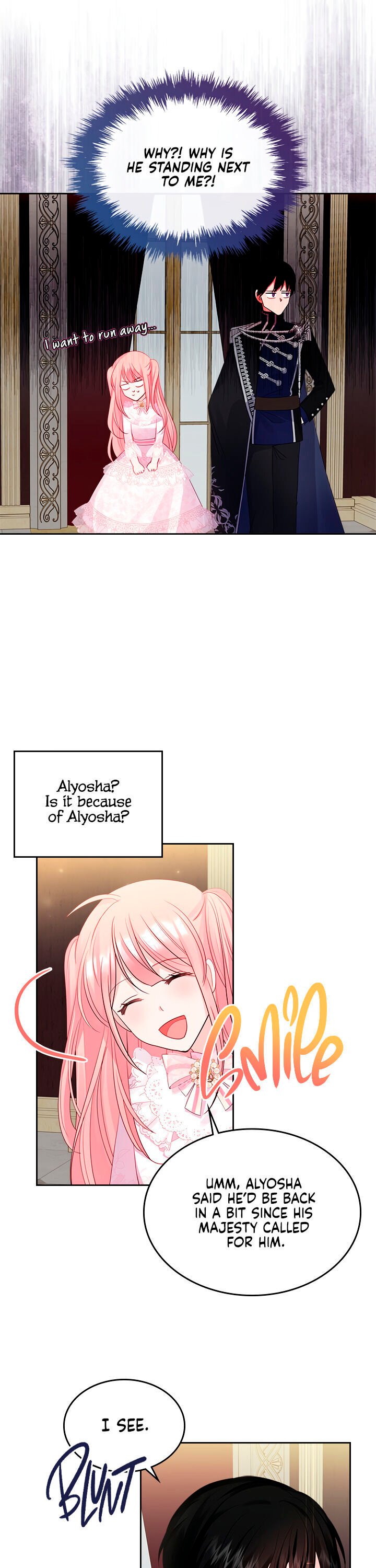 The Villainous Princess Wants To Live In A Gingerbread House chapter 23 page 4