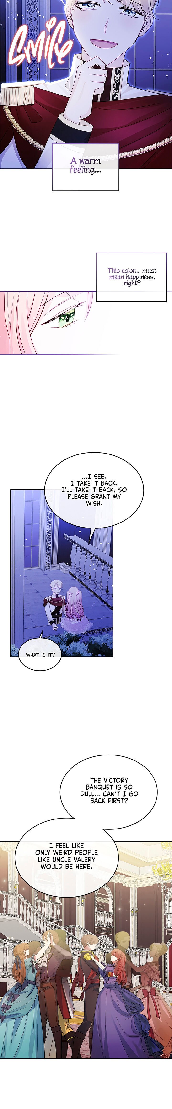 The Villainous Princess Wants To Live In A Gingerbread House chapter 24 page 12