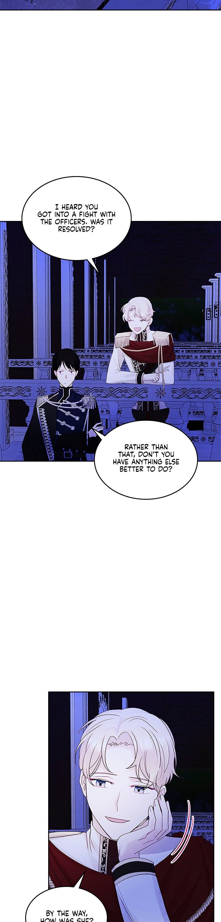 The Villainous Princess Wants To Live In A Gingerbread House chapter 24 page 15