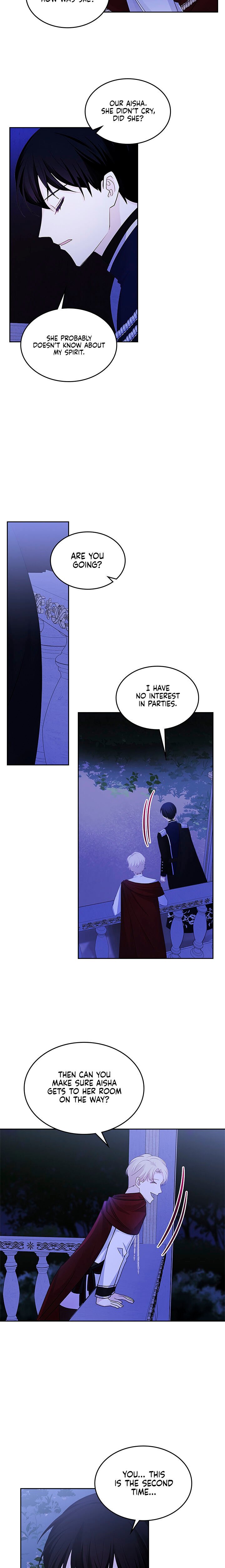 The Villainous Princess Wants To Live In A Gingerbread House chapter 24 page 16