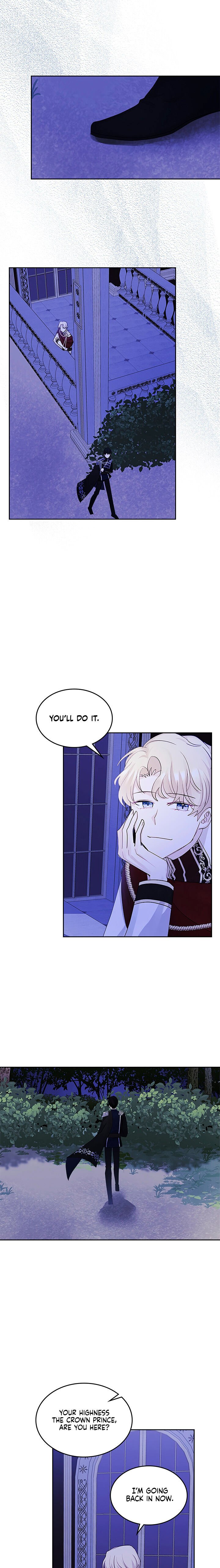 The Villainous Princess Wants To Live In A Gingerbread House chapter 24 page 18