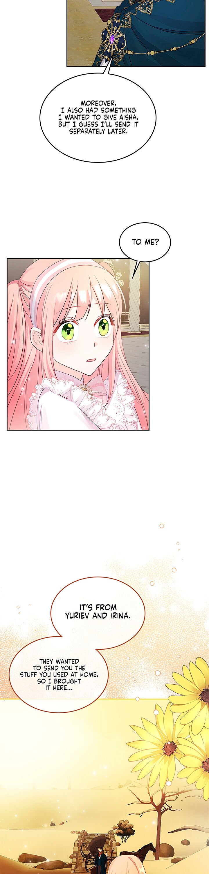 The Villainous Princess Wants To Live In A Gingerbread House chapter 24 page 5