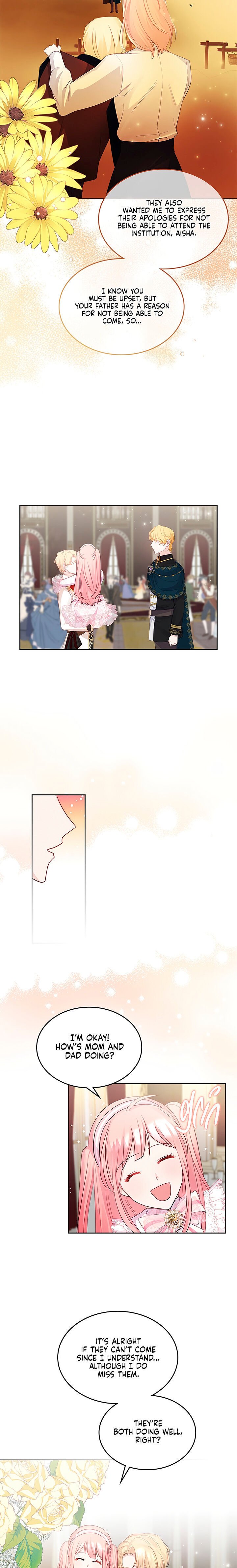 The Villainous Princess Wants To Live In A Gingerbread House chapter 24 page 6