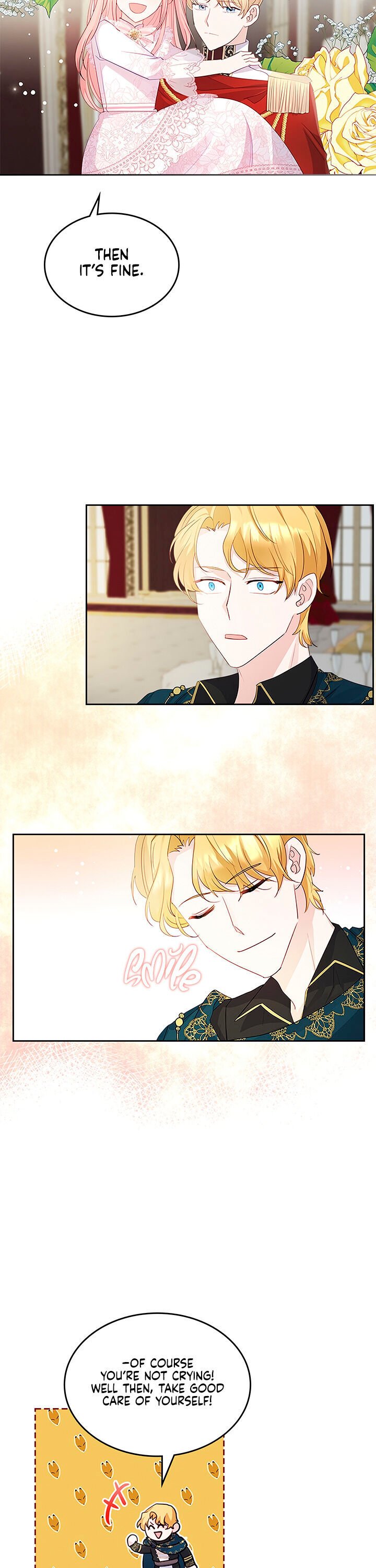 The Villainous Princess Wants To Live In A Gingerbread House chapter 24 page 7