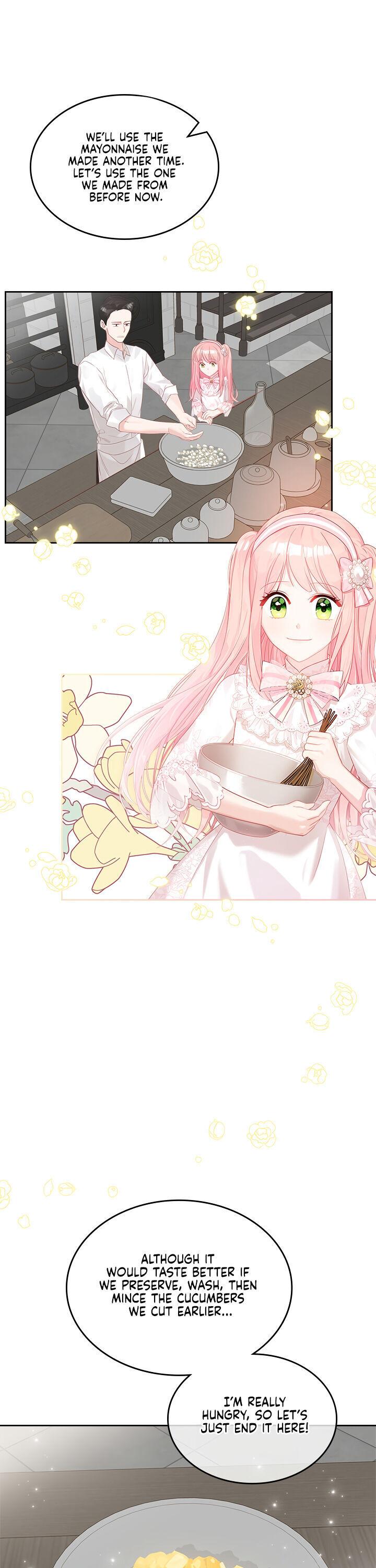 The Villainous Princess Wants To Live In A Gingerbread House chapter 25 page 10