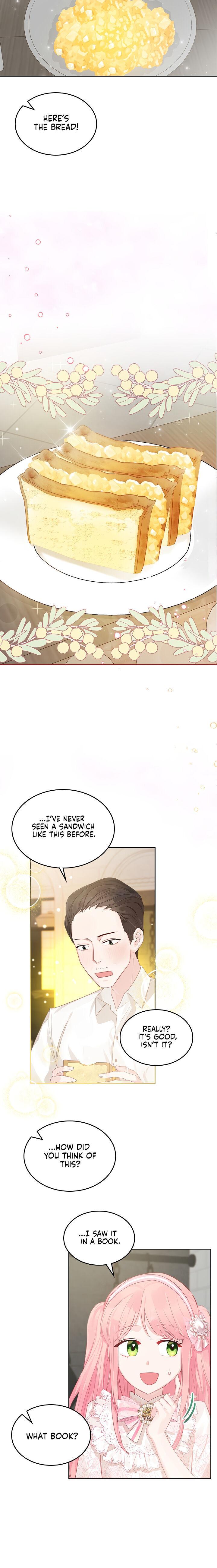 The Villainous Princess Wants To Live In A Gingerbread House chapter 25 page 11