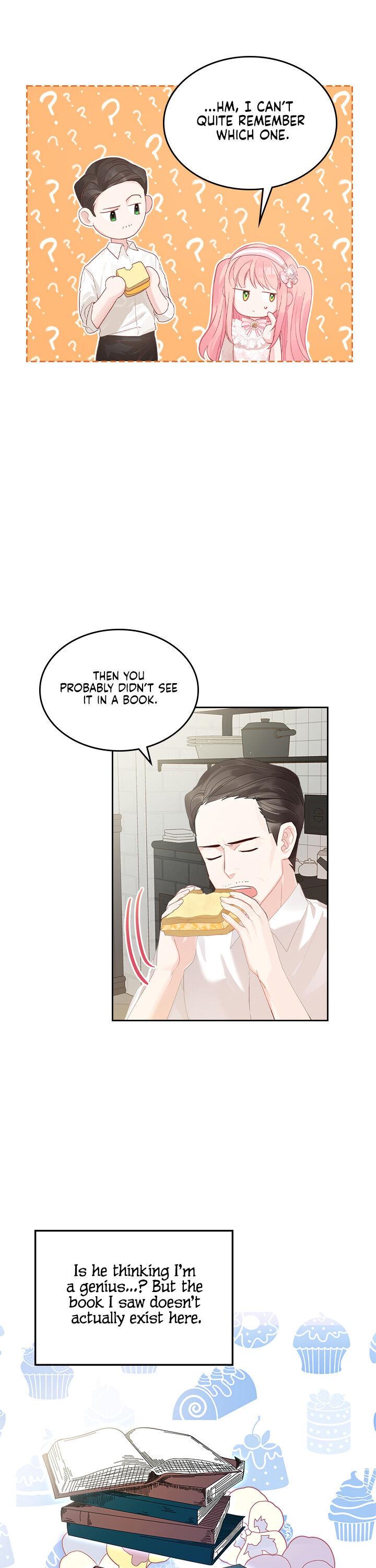 The Villainous Princess Wants To Live In A Gingerbread House chapter 25 page 12