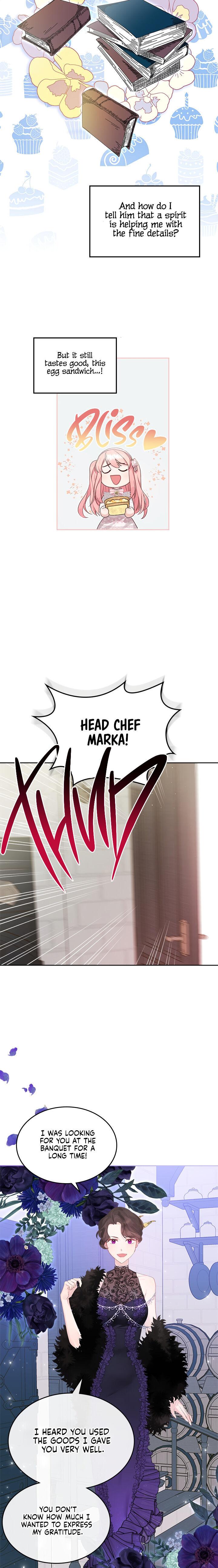 The Villainous Princess Wants To Live In A Gingerbread House chapter 25 page 13