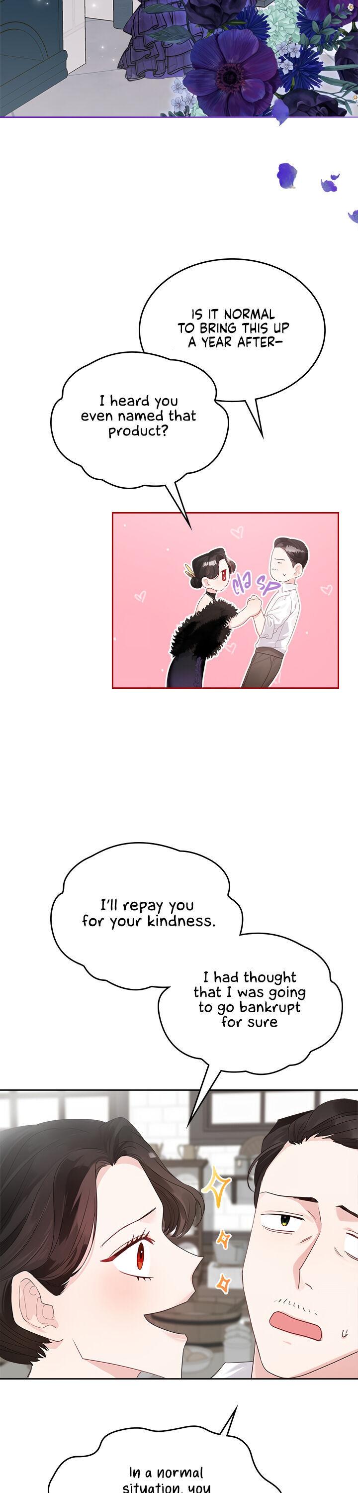 The Villainous Princess Wants To Live In A Gingerbread House chapter 25 page 14