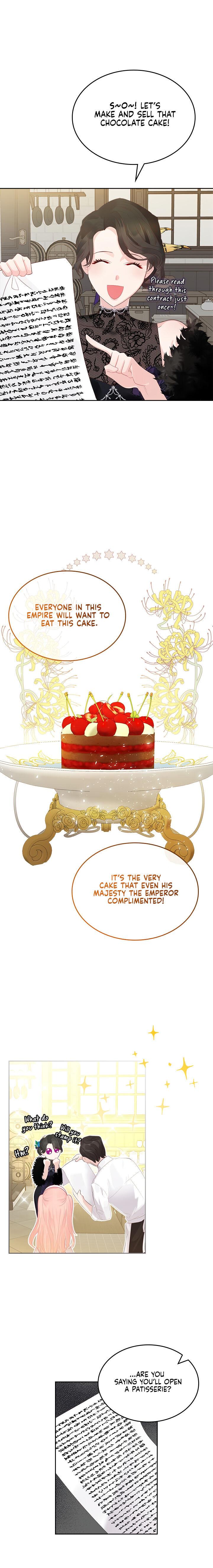 The Villainous Princess Wants To Live In A Gingerbread House chapter 25 page 17