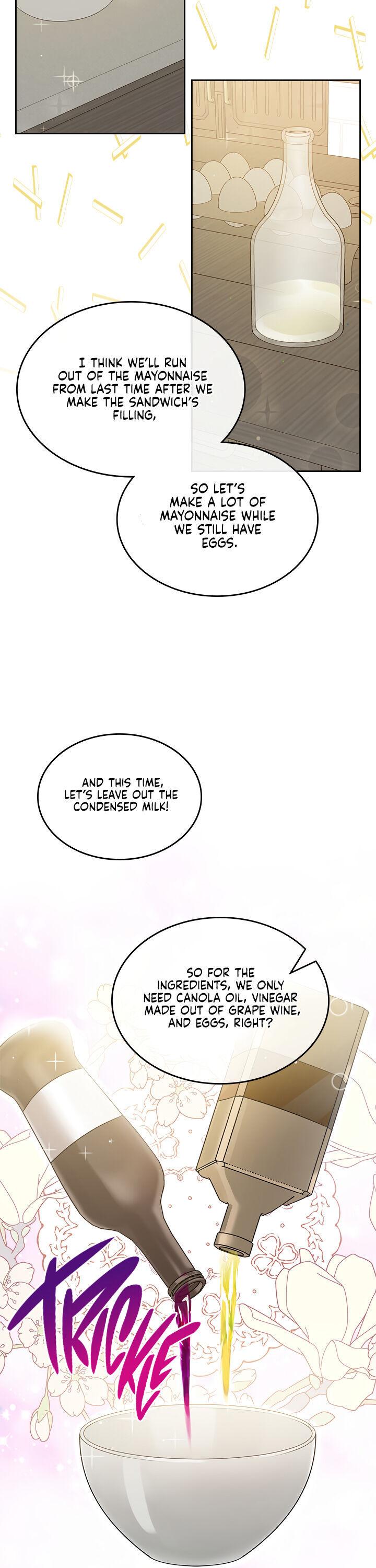 The Villainous Princess Wants To Live In A Gingerbread House chapter 25 page 8