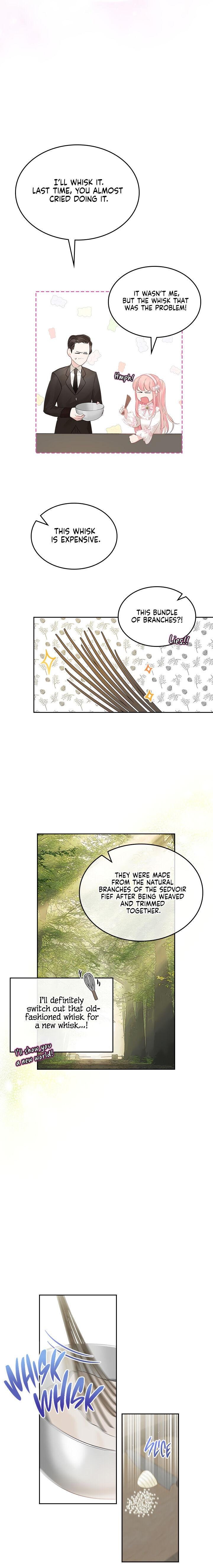 The Villainous Princess Wants To Live In A Gingerbread House chapter 25 page 9