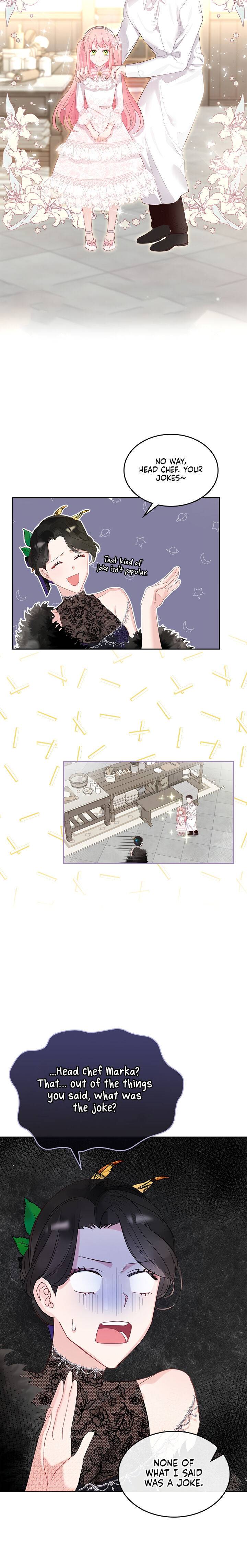 The Villainous Princess Wants To Live In A Gingerbread House chapter 26 page 10