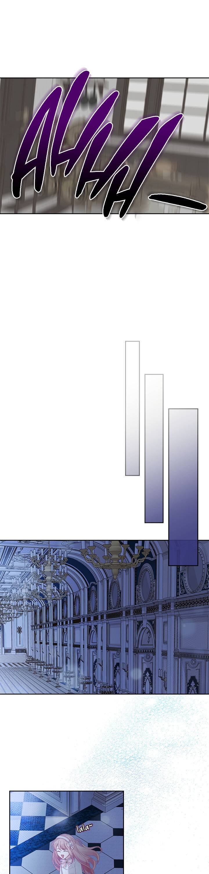 The Villainous Princess Wants To Live In A Gingerbread House chapter 26 page 11