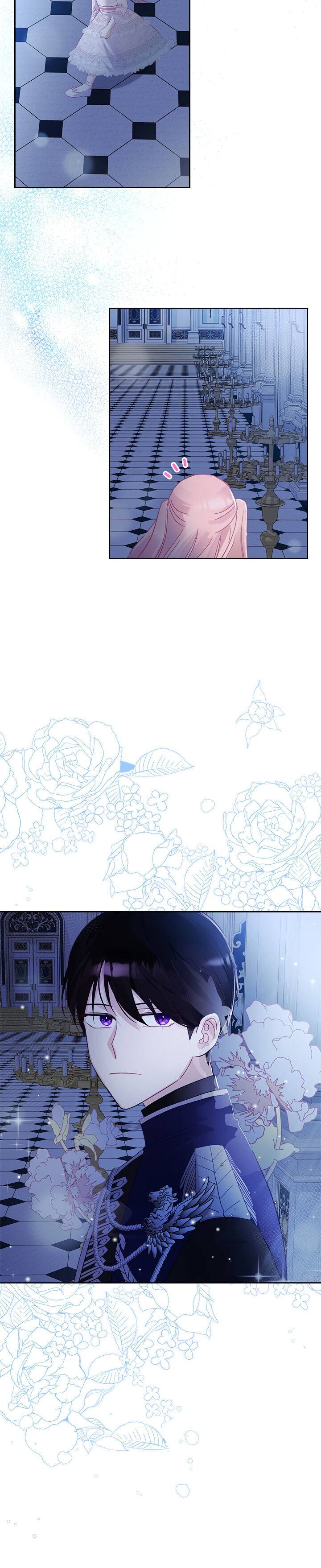 The Villainous Princess Wants To Live In A Gingerbread House chapter 26 page 12