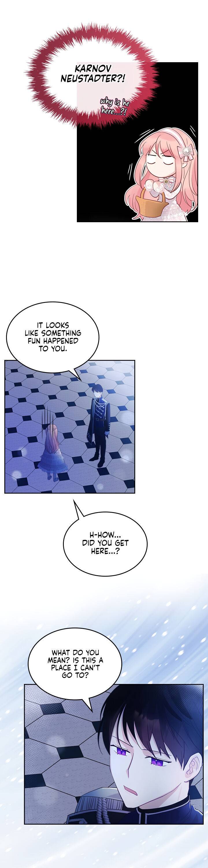 The Villainous Princess Wants To Live In A Gingerbread House chapter 26 page 13