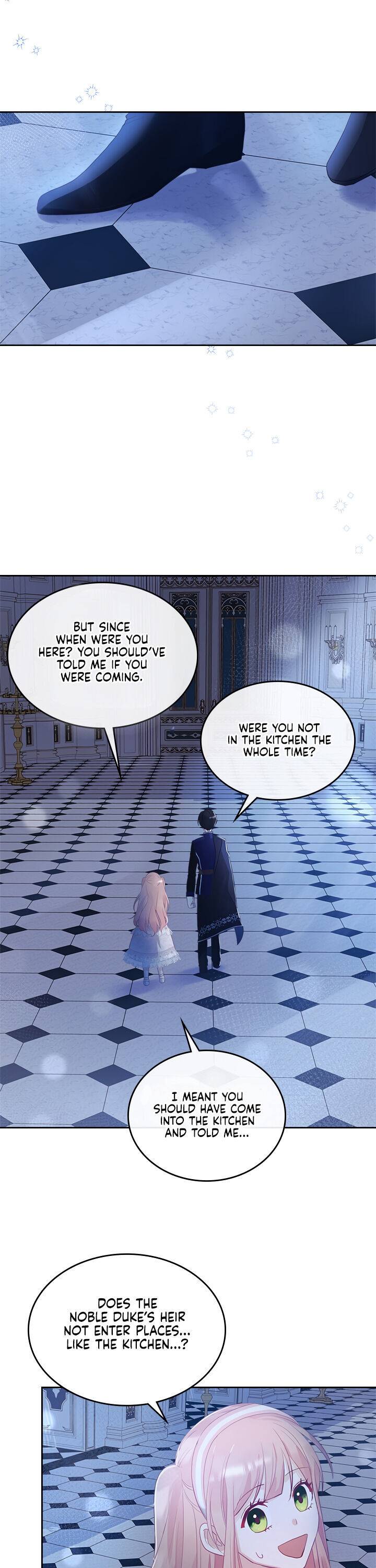 The Villainous Princess Wants To Live In A Gingerbread House chapter 26 page 15