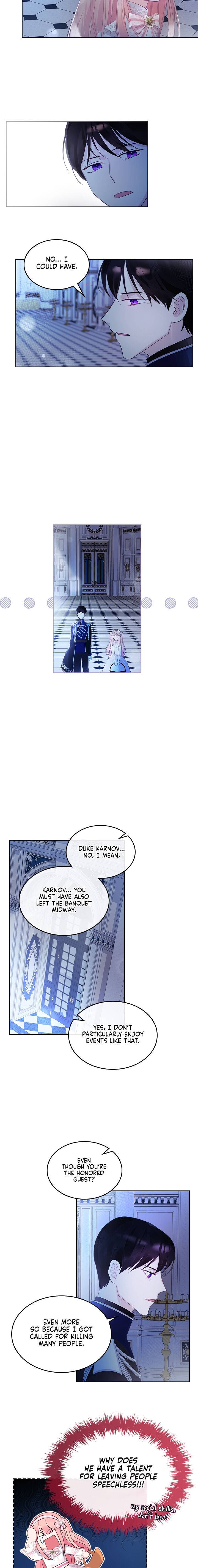 The Villainous Princess Wants To Live In A Gingerbread House chapter 26 page 16