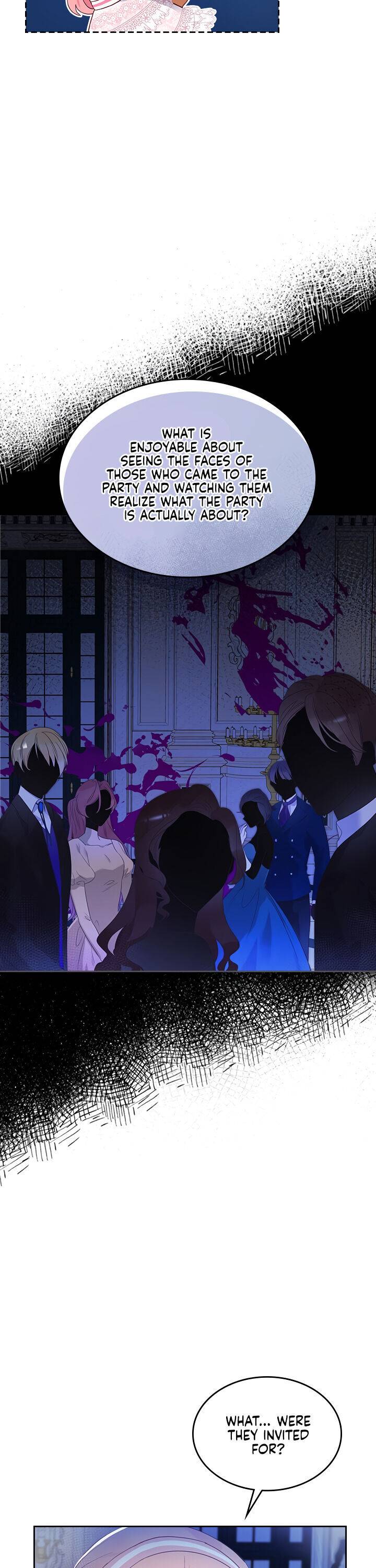 The Villainous Princess Wants To Live In A Gingerbread House chapter 26 page 17