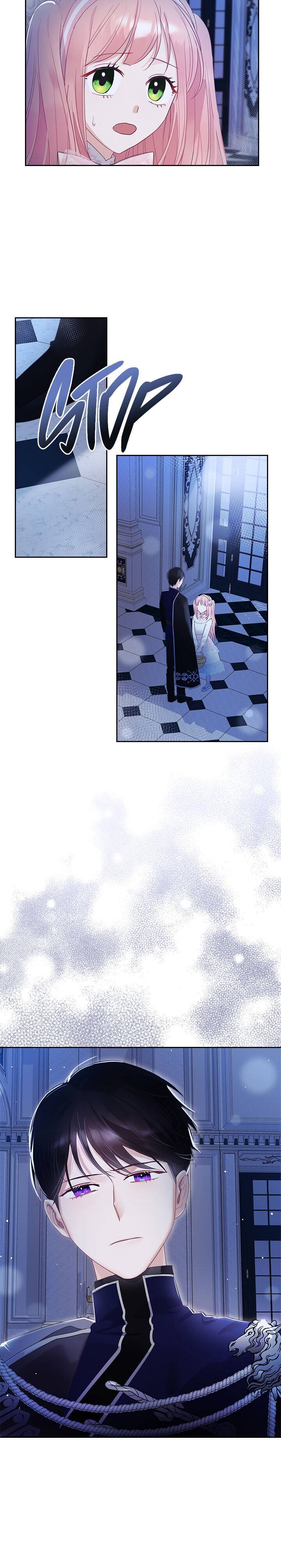 The Villainous Princess Wants To Live In A Gingerbread House chapter 26 page 18