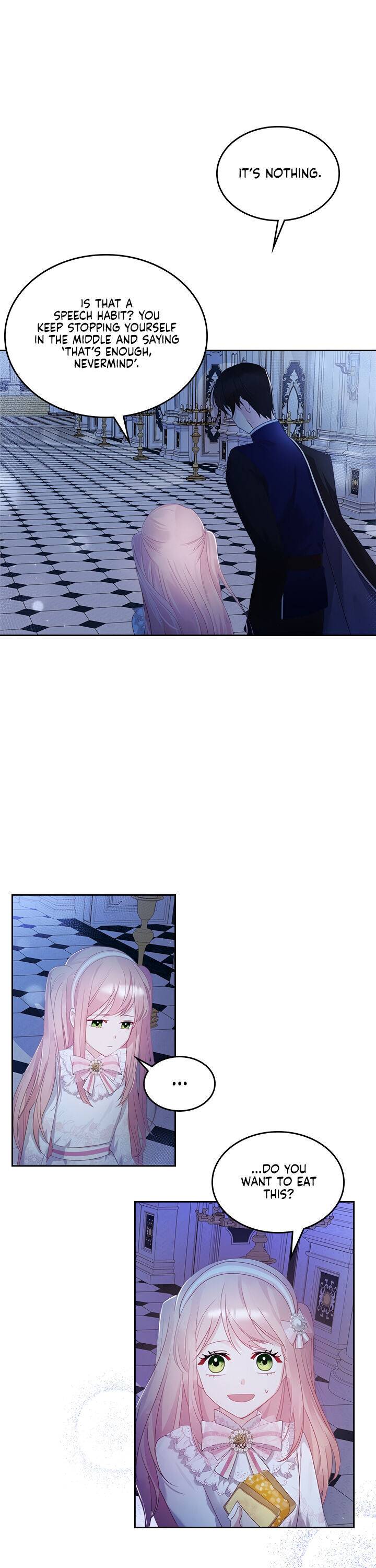 The Villainous Princess Wants To Live In A Gingerbread House chapter 26 page 19