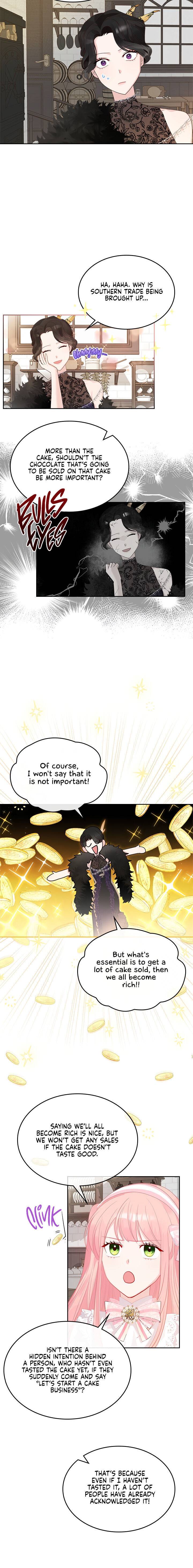 The Villainous Princess Wants To Live In A Gingerbread House chapter 26 page 2